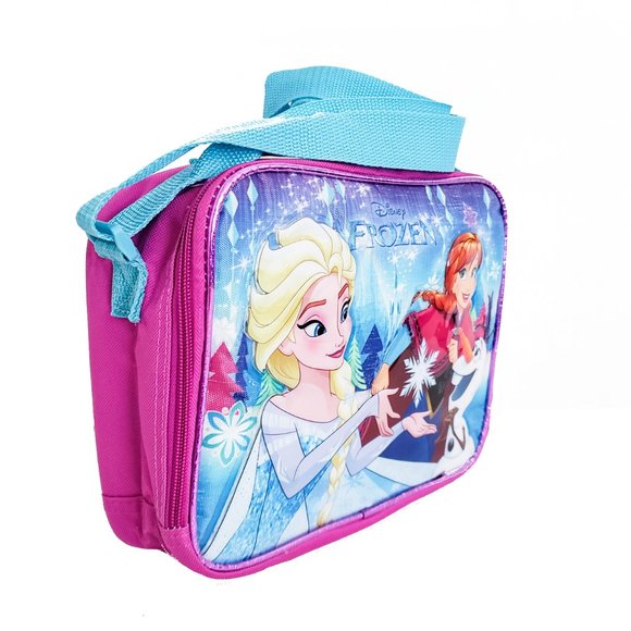 Disney Accessories Disney Frozen Lunch Box Girls Kids School